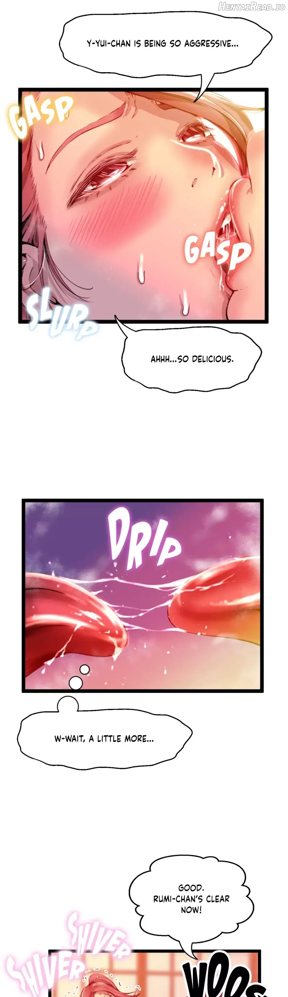 Making AV: A Sneak Peek Chapter 36 - page 9
