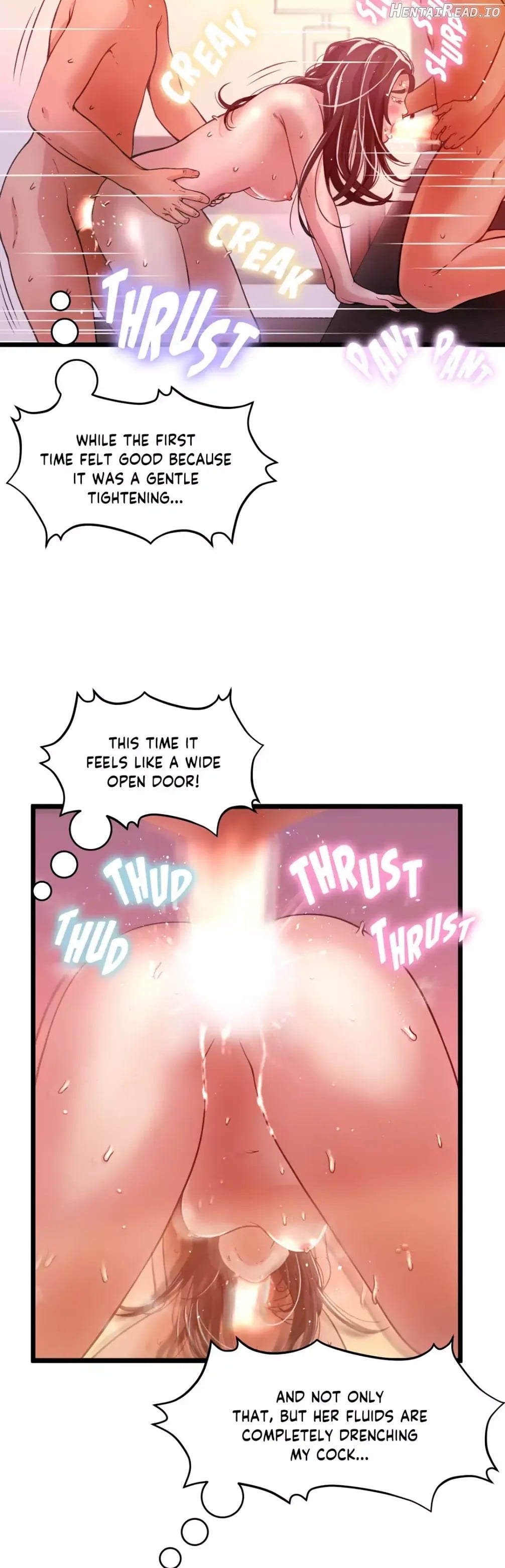 Making AV: A Sneak Peek Chapter 19 - page 11