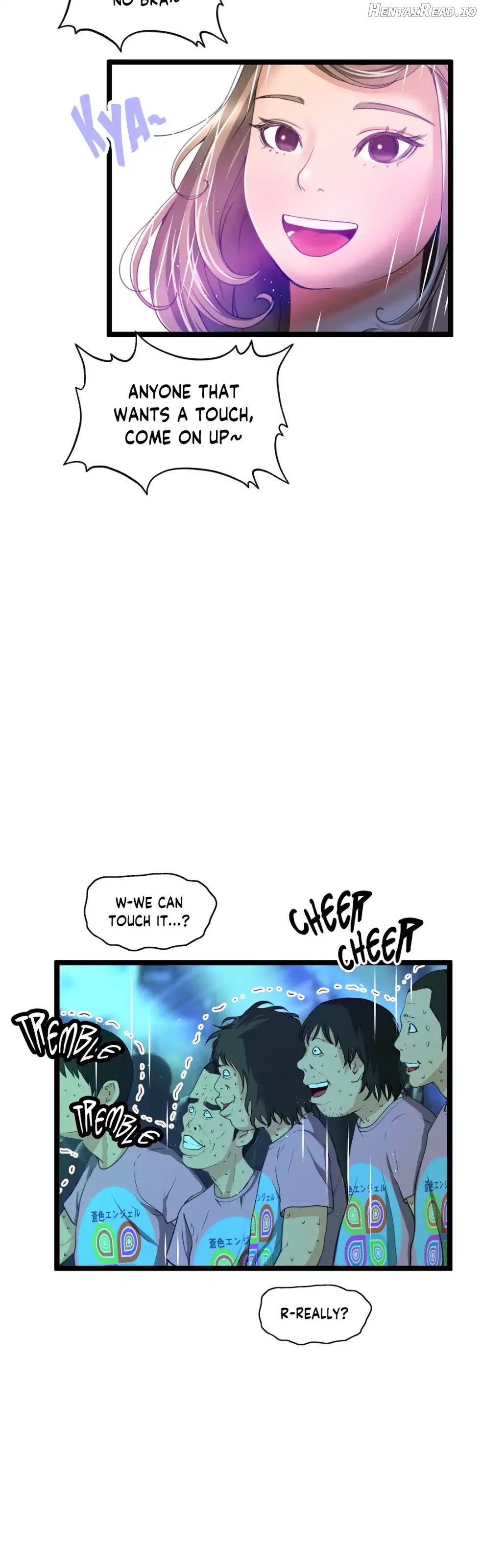 Making AV: A Sneak Peek Chapter 57 - page 15