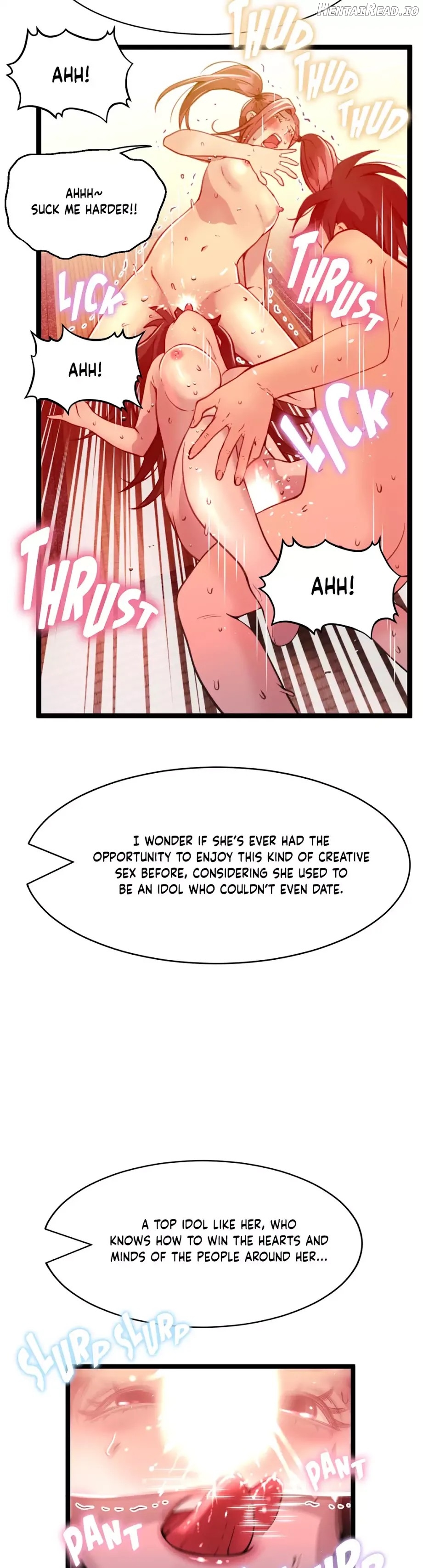 Making AV: A Sneak Peek Chapter 37 - page 15