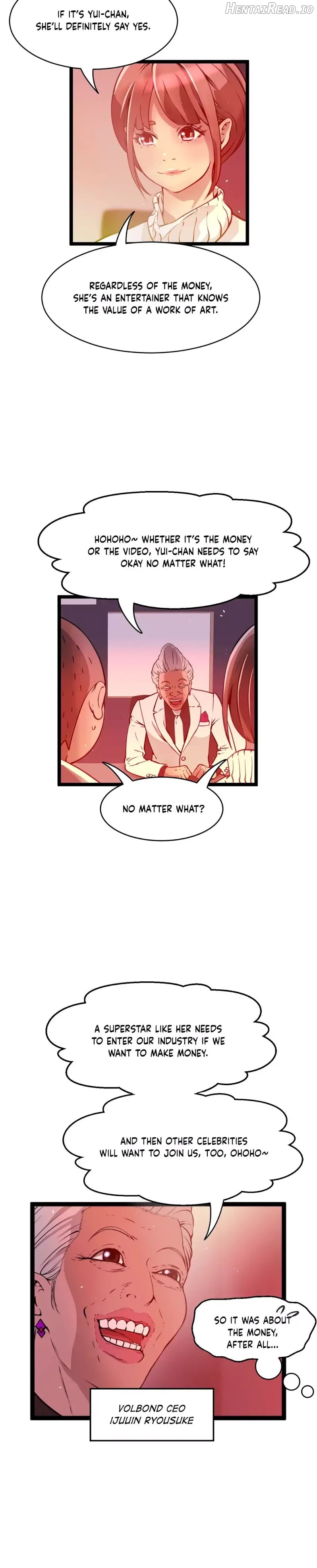 Making AV: A Sneak Peek Chapter 37 - page 26
