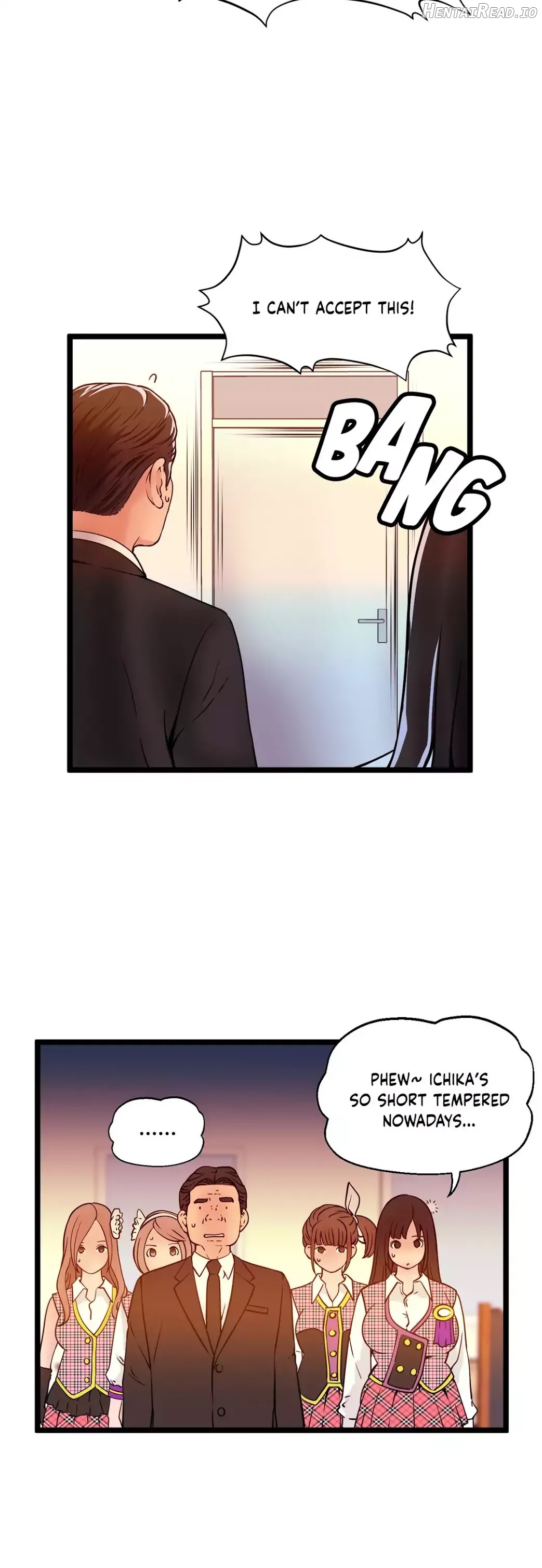 Making AV: A Sneak Peek Chapter 20 - page 15