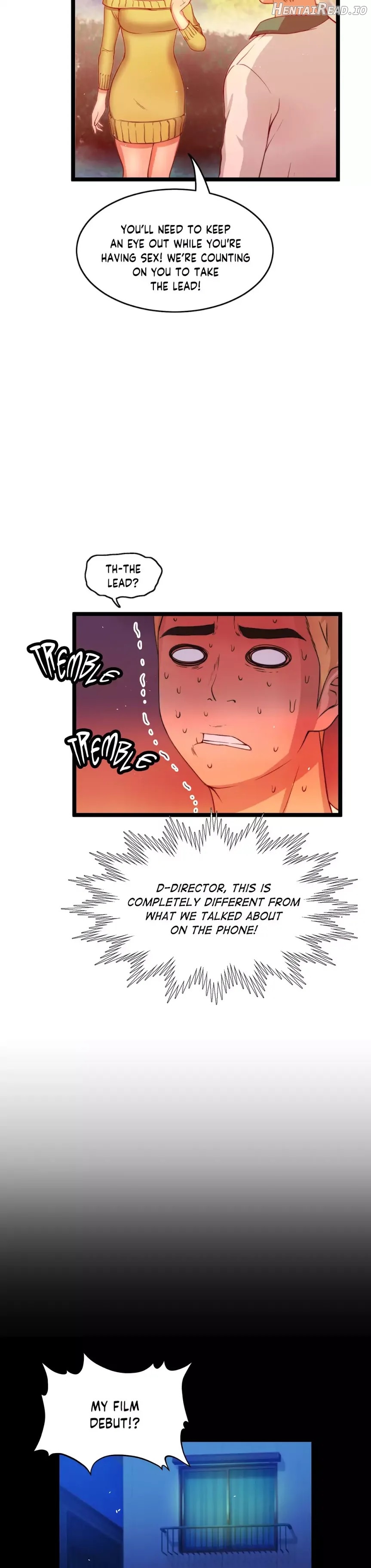 Making AV: A Sneak Peek Chapter 58 - page 2