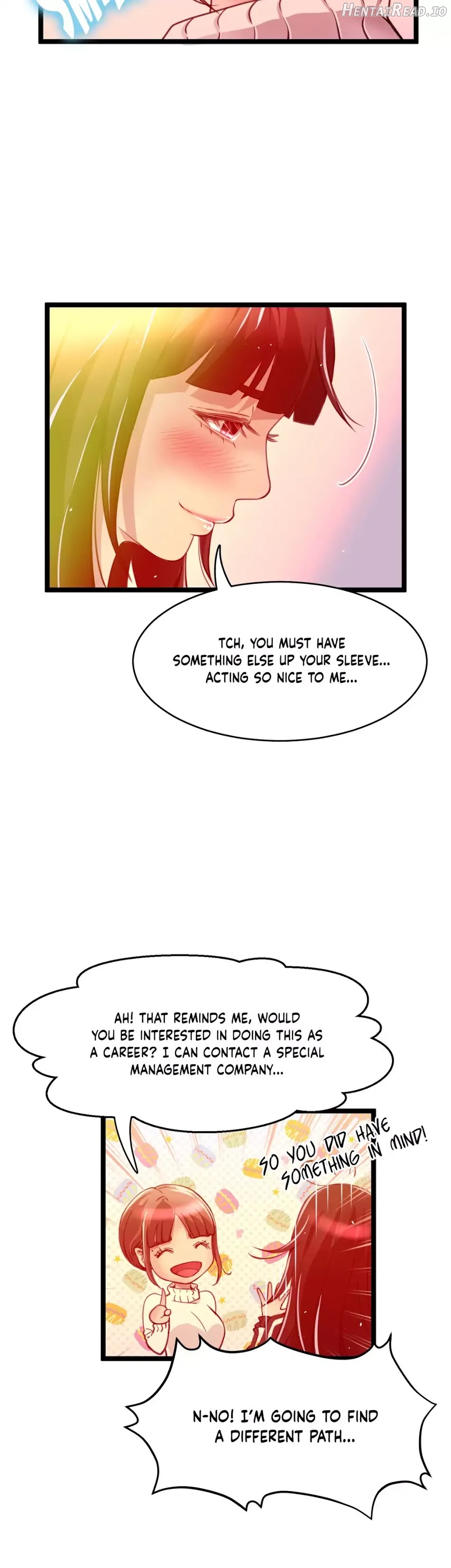 Making AV: A Sneak Peek Chapter 38 - page 15