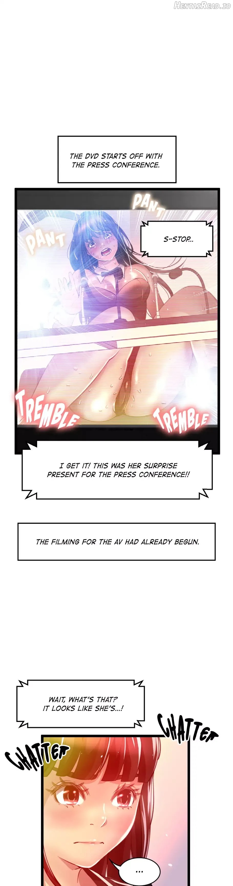 Making AV: A Sneak Peek Chapter 38 - page 2