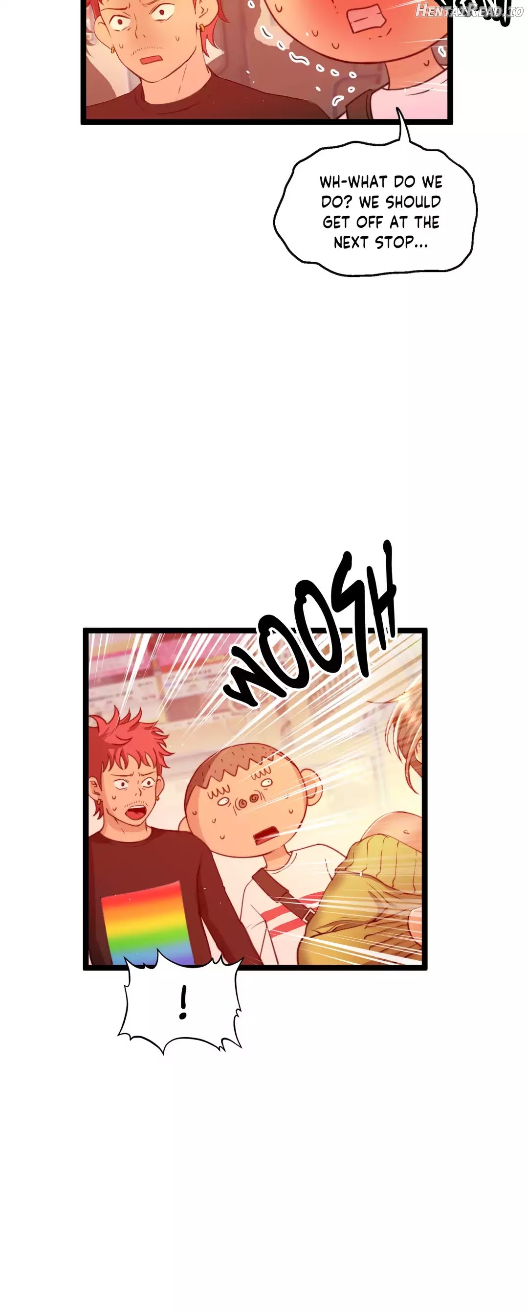 Making AV: A Sneak Peek Chapter 59 - page 15