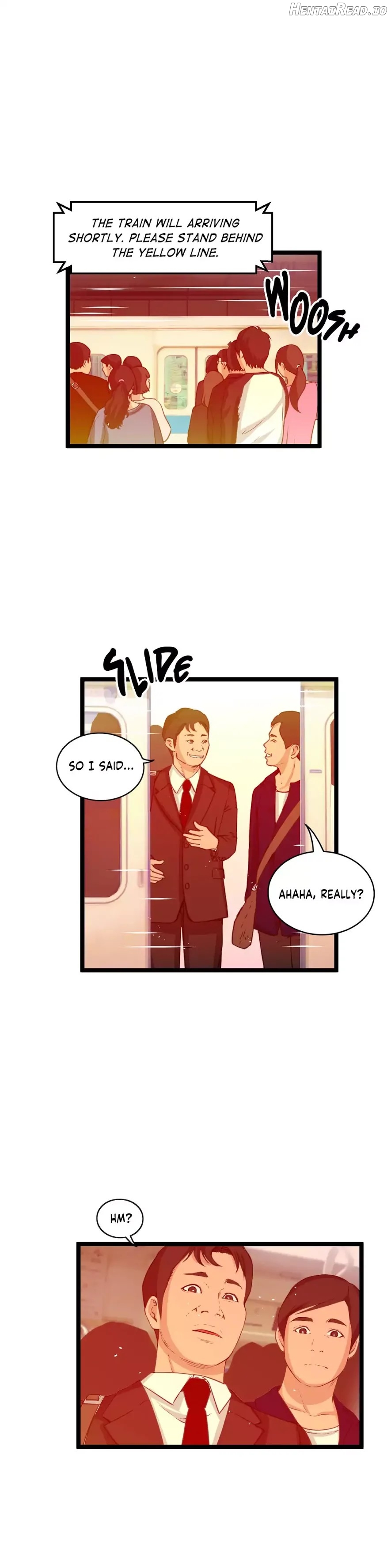 Making AV: A Sneak Peek Chapter 60 - page 1