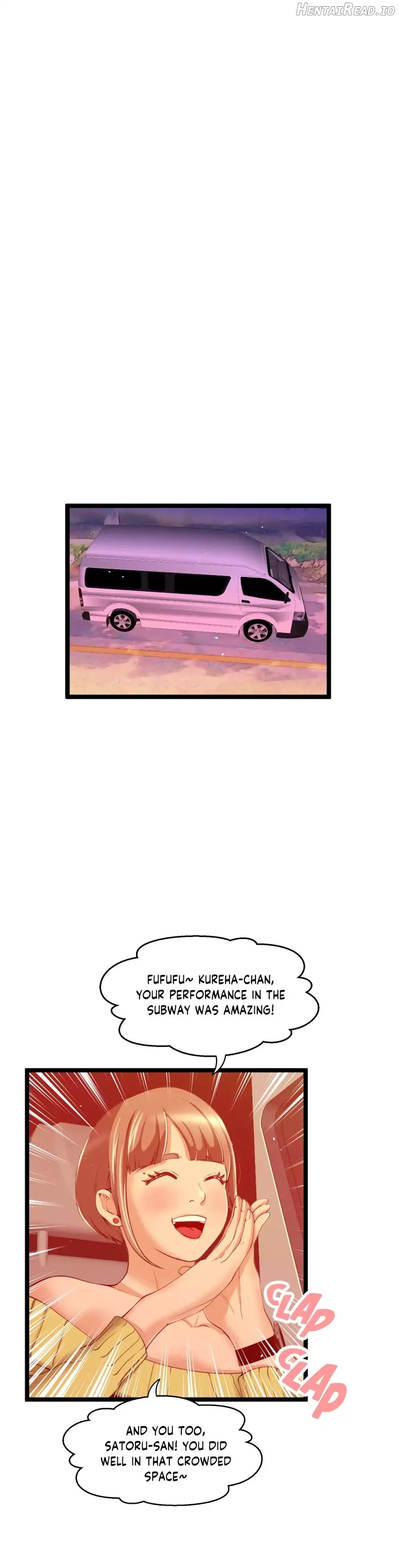Making AV: A Sneak Peek Chapter 60 - page 17