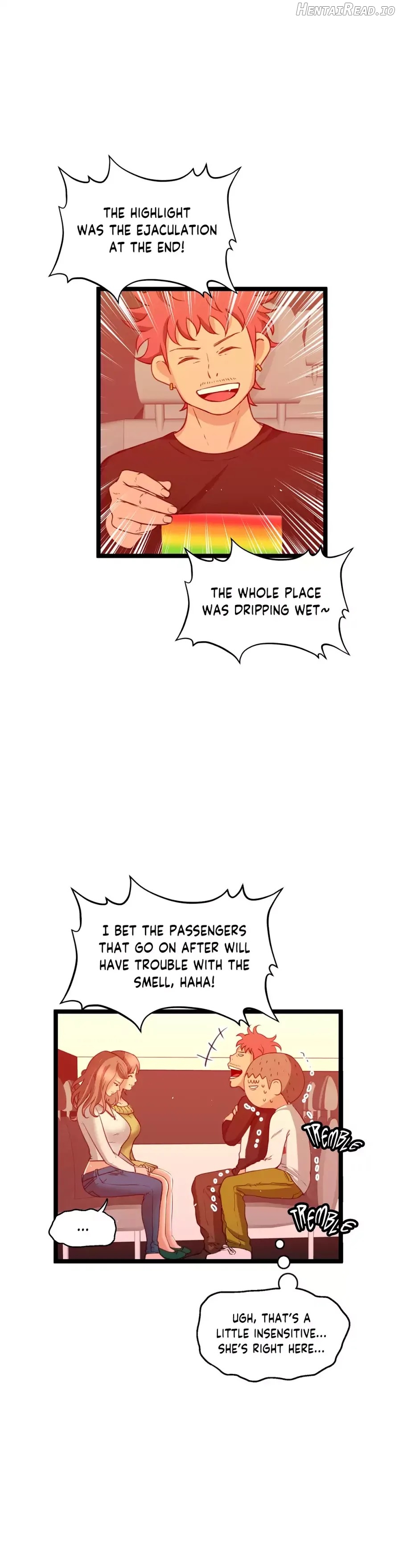 Making AV: A Sneak Peek Chapter 60 - page 18