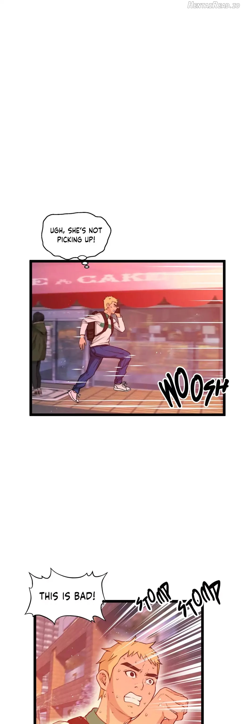 Making AV: A Sneak Peek Chapter 60 - page 21