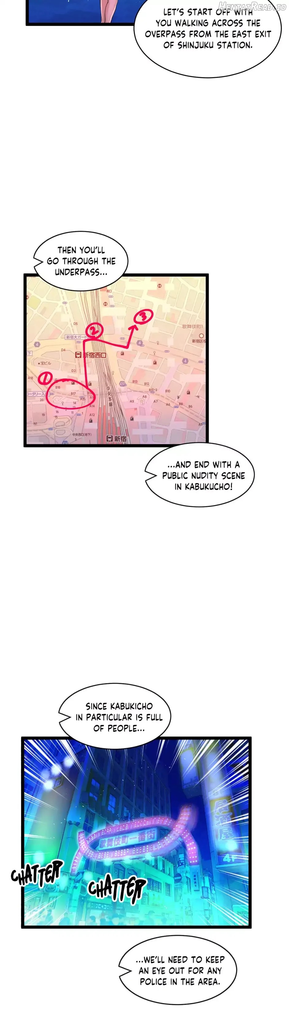 Making AV: A Sneak Peek Chapter 60 - page 24