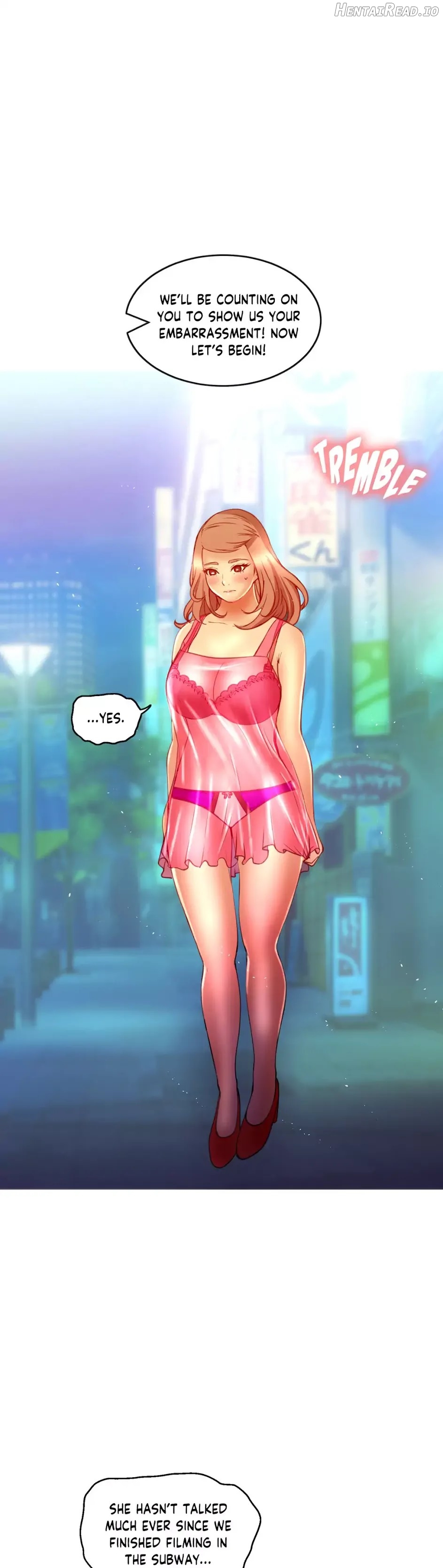 Making AV: A Sneak Peek Chapter 60 - page 25