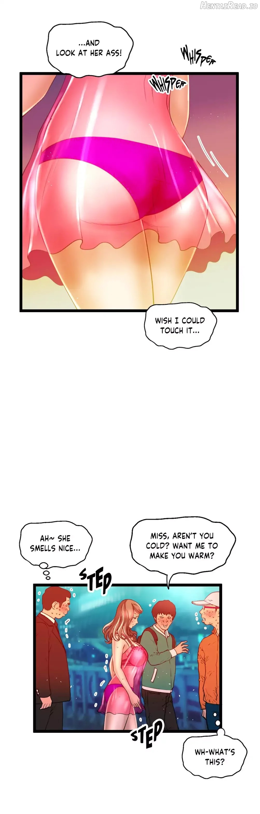 Making AV: A Sneak Peek Chapter 60 - page 28
