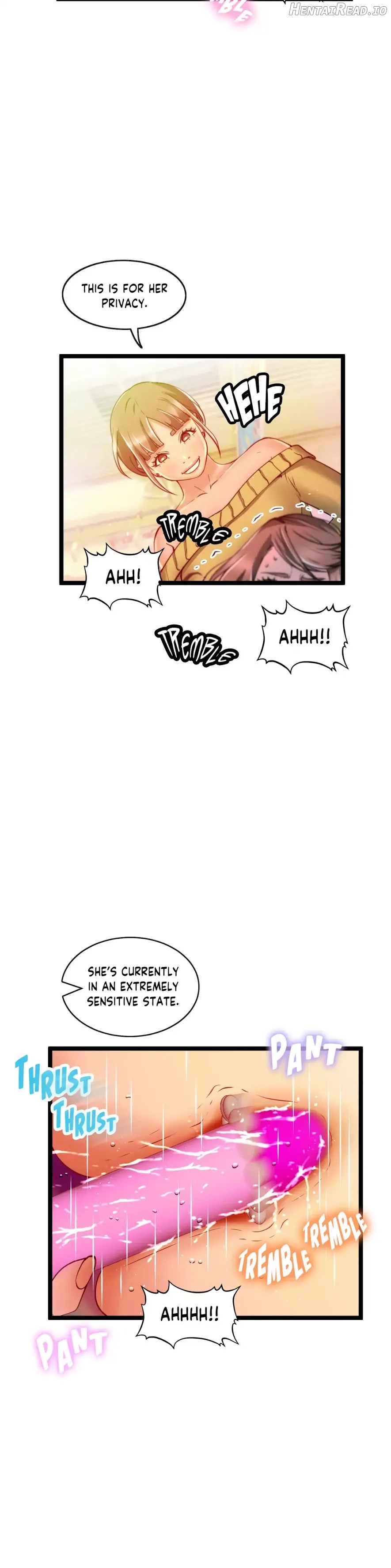 Making AV: A Sneak Peek Chapter 60 - page 3