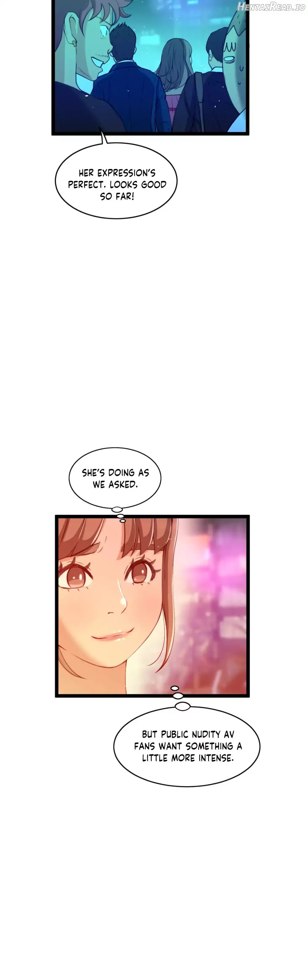 Making AV: A Sneak Peek Chapter 60 - page 30