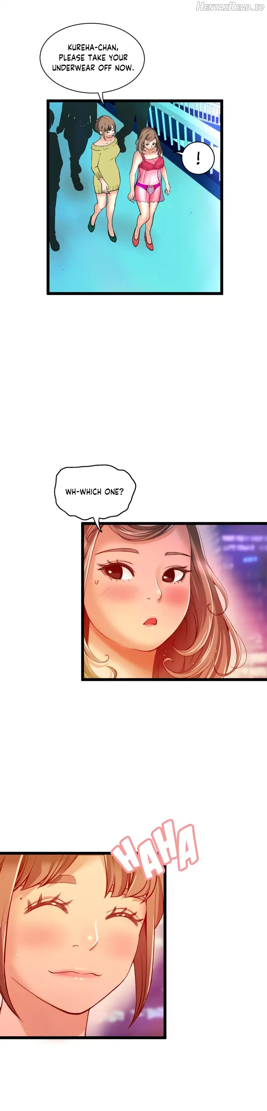 Making AV: A Sneak Peek Chapter 60 - page 31