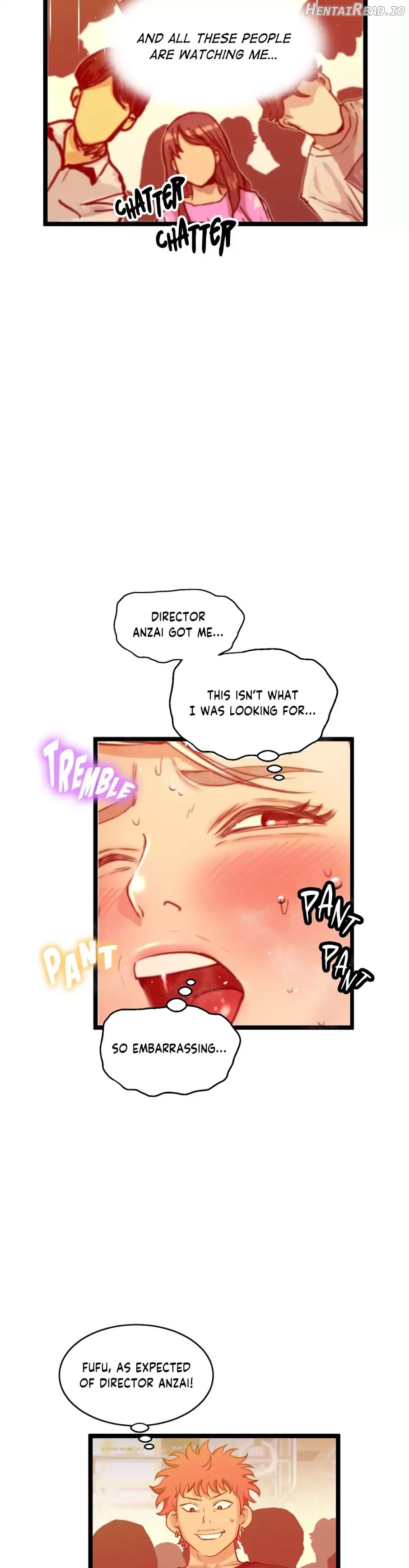 Making AV: A Sneak Peek Chapter 60 - page 5