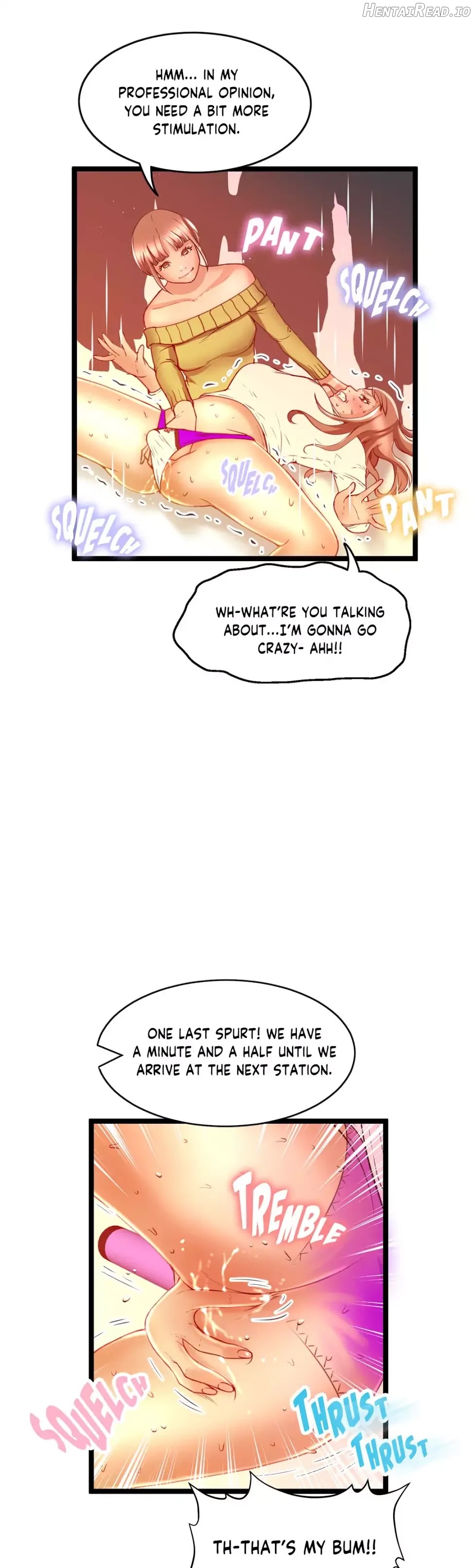 Making AV: A Sneak Peek Chapter 60 - page 7