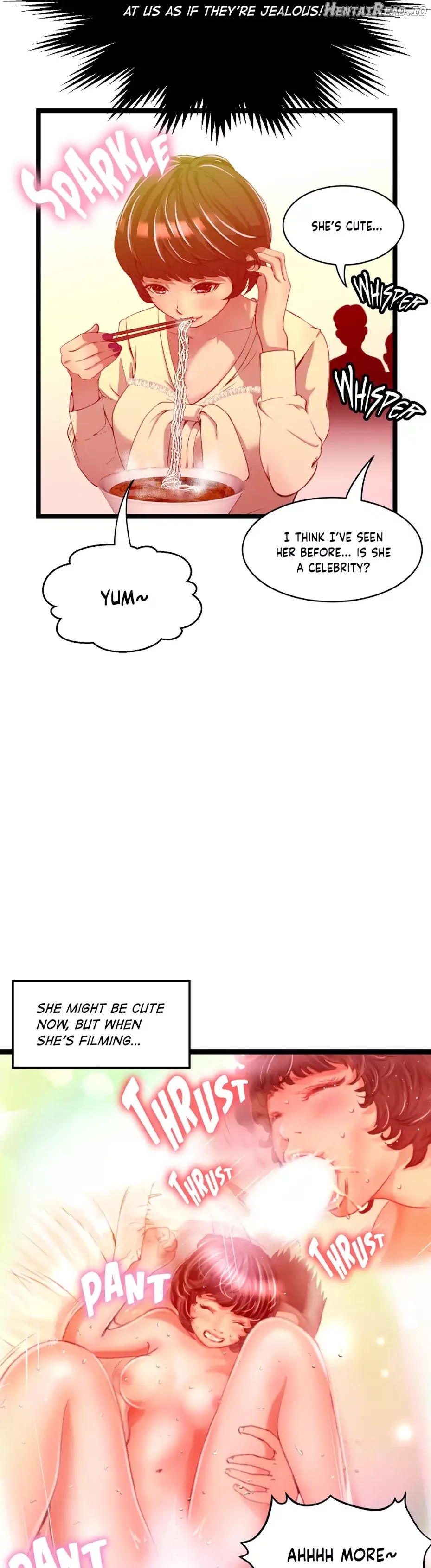 Making AV: A Sneak Peek Chapter 41 - page 2