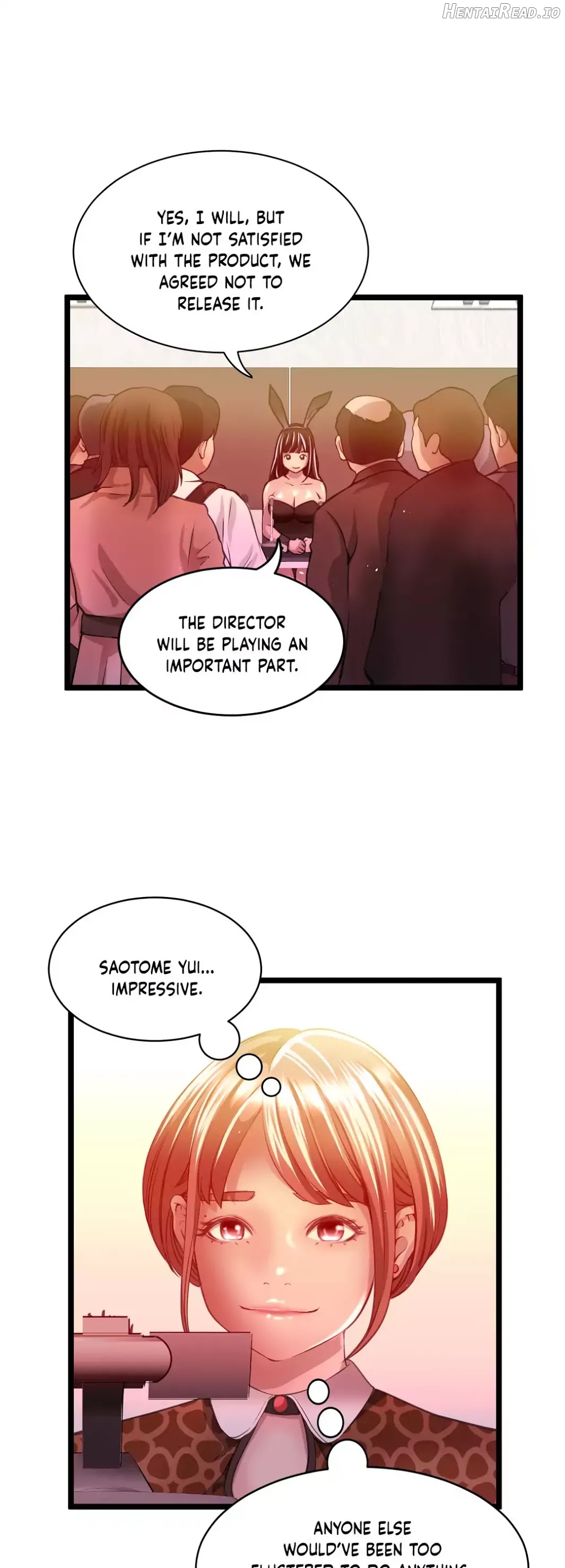 Making AV: A Sneak Peek Chapter 23 - page 15