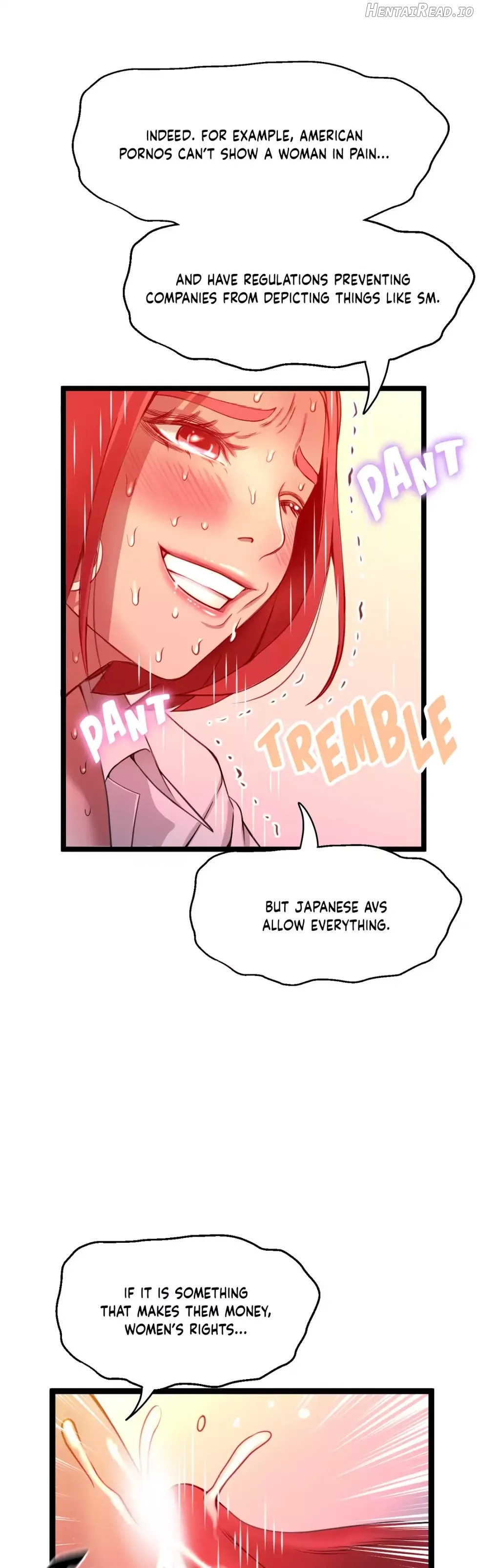 Making AV: A Sneak Peek Chapter 42 - page 15