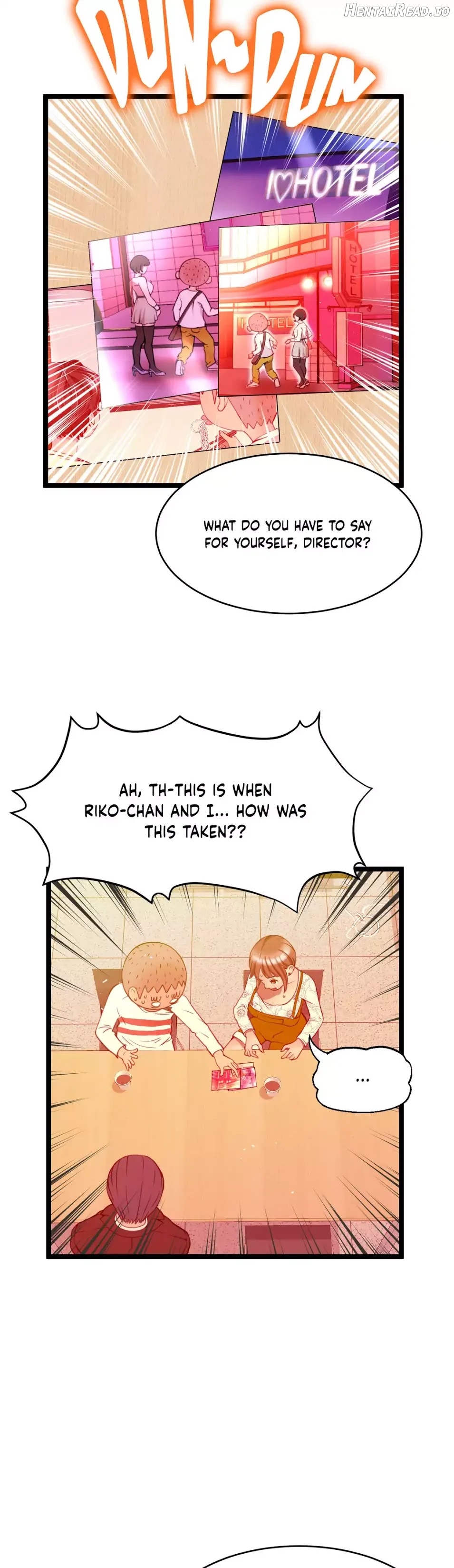 Making AV: A Sneak Peek Chapter 43 - page 15