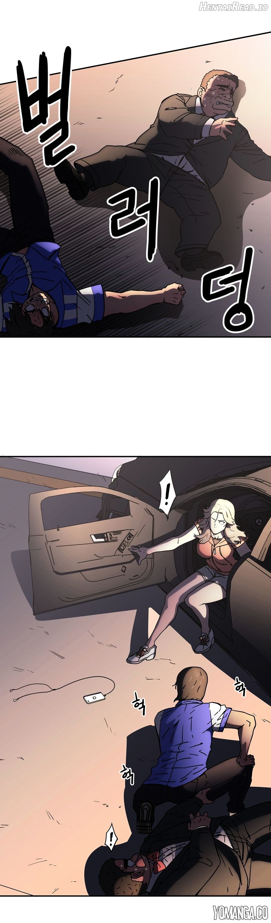 Refrain Love Chapter 24 - page 19