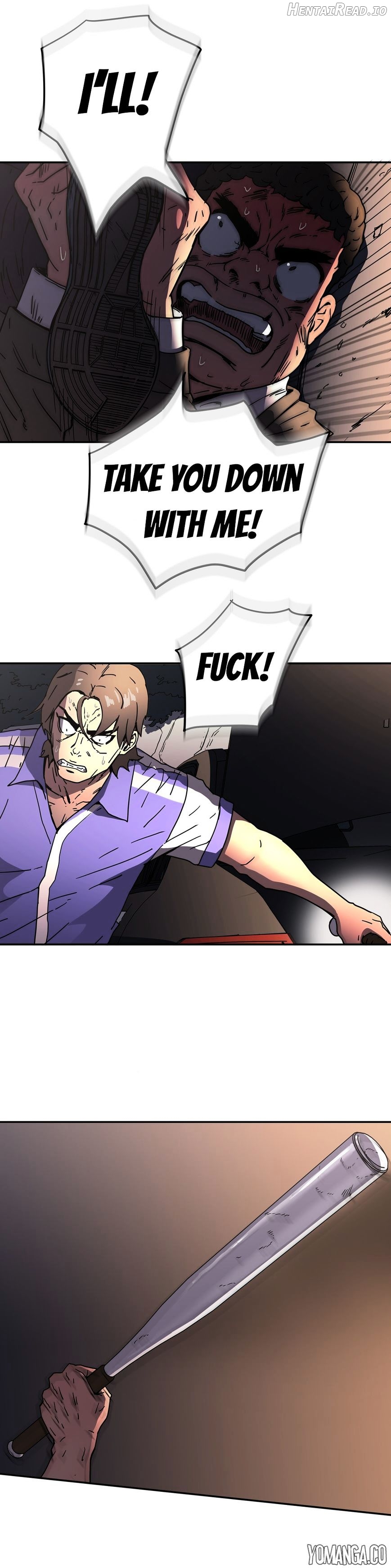 Refrain Love Chapter 24 - page 23