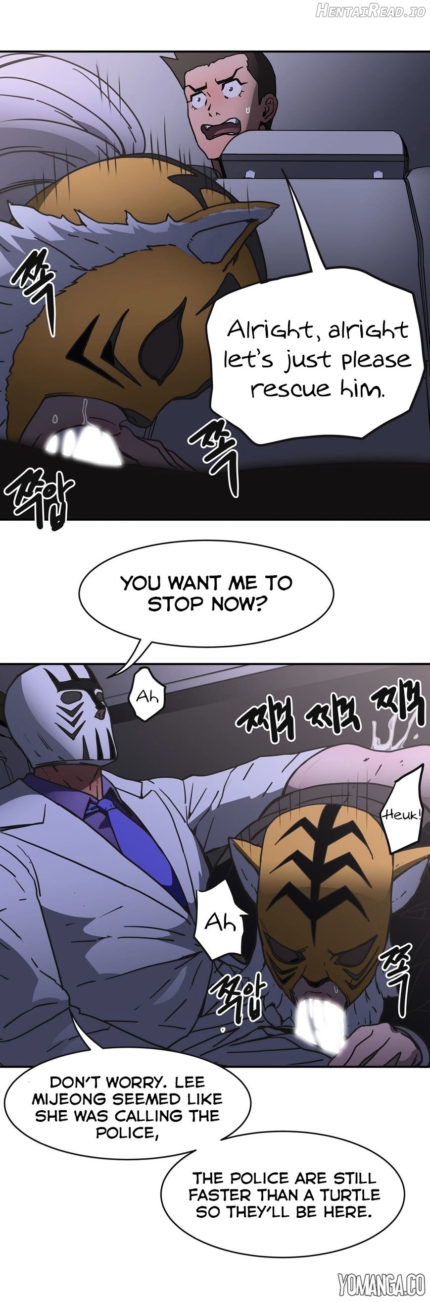 Refrain Love Chapter 24 - page 28