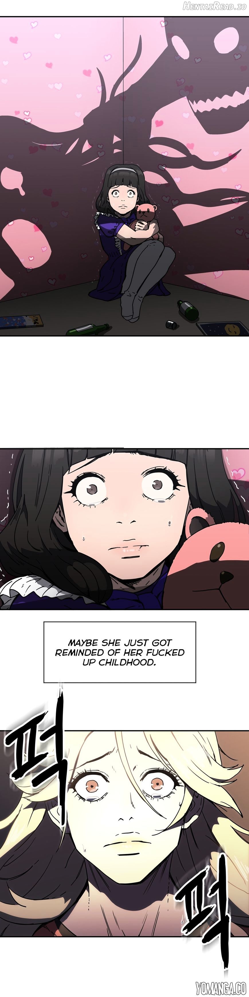 Refrain Love Chapter 24 - page 3