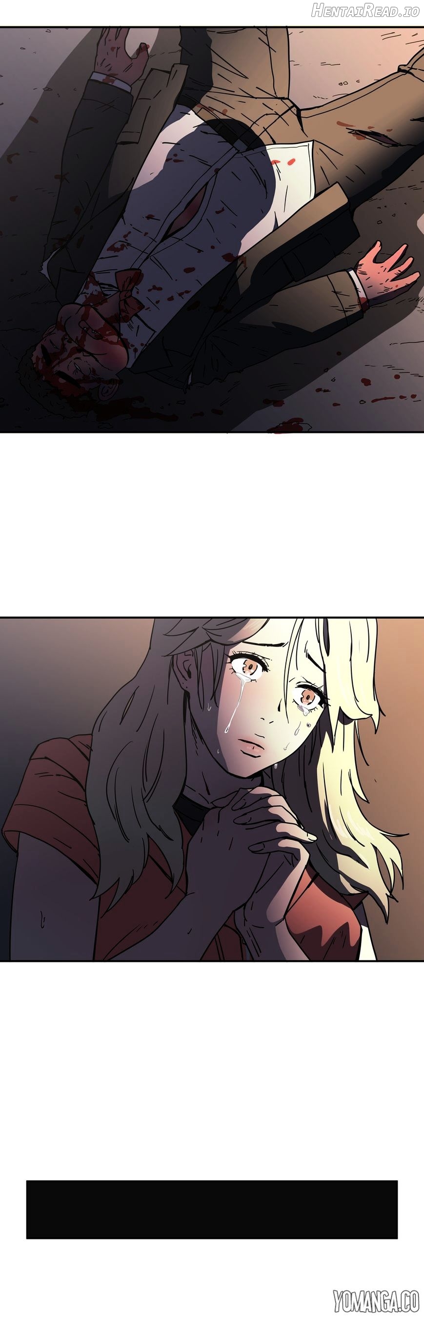 Refrain Love Chapter 24 - page 32
