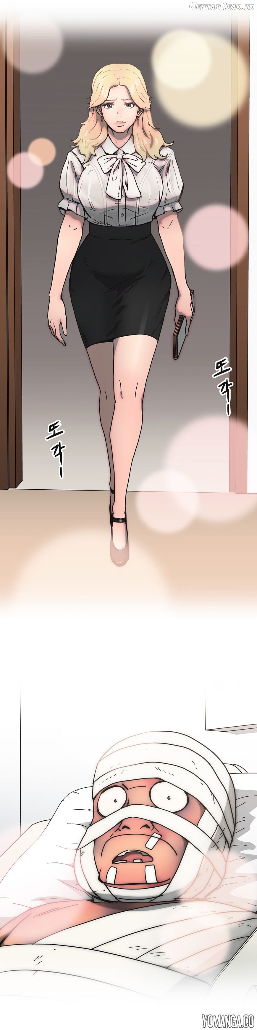 Refrain Love Chapter 24 - page 36