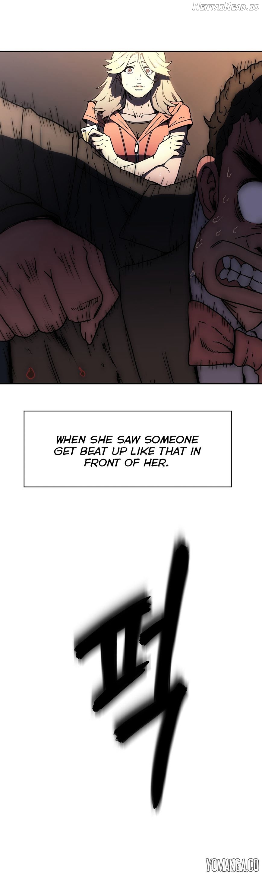 Refrain Love Chapter 24 - page 4