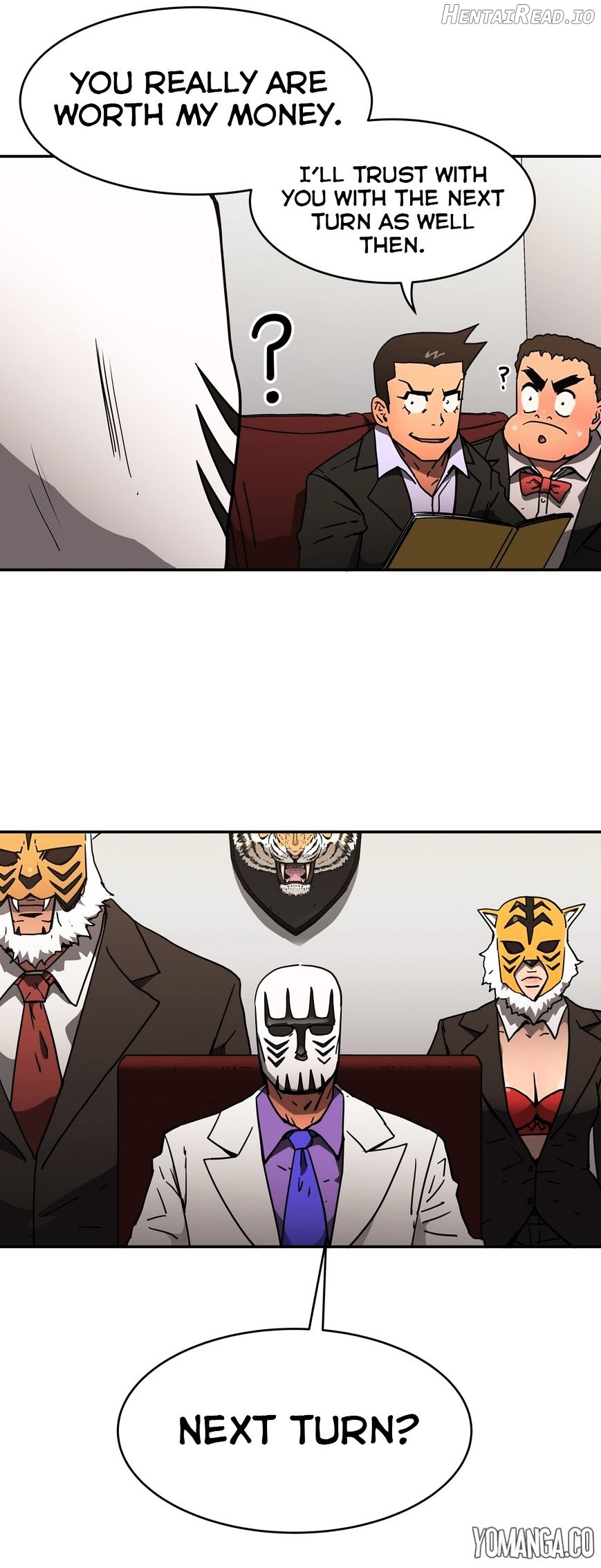 Refrain Love Chapter 24 - page 7