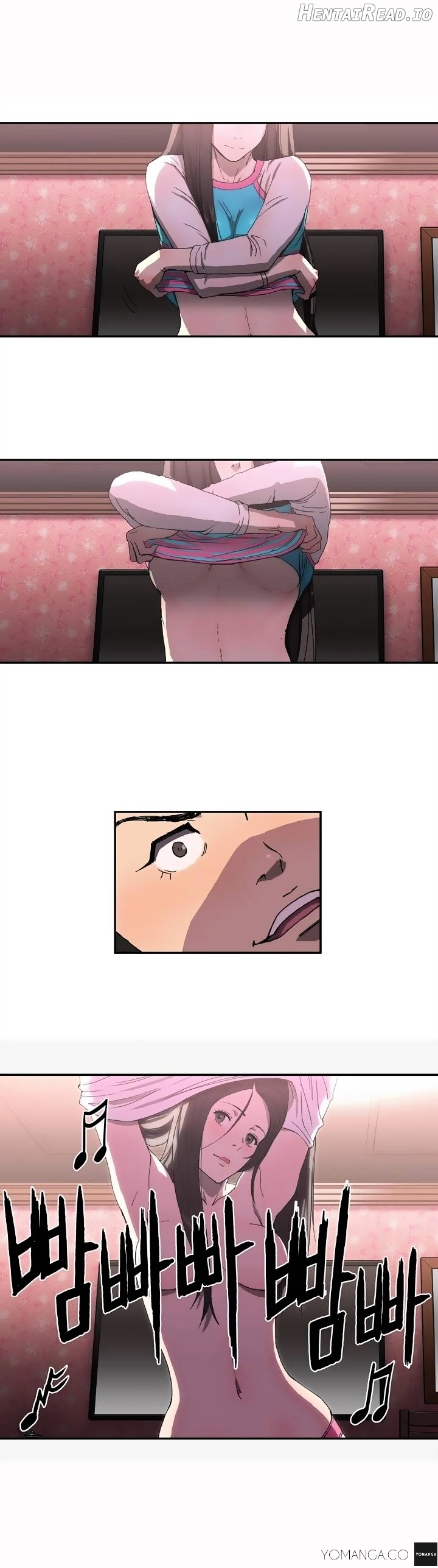 Refrain Love Chapter 1 - page 5