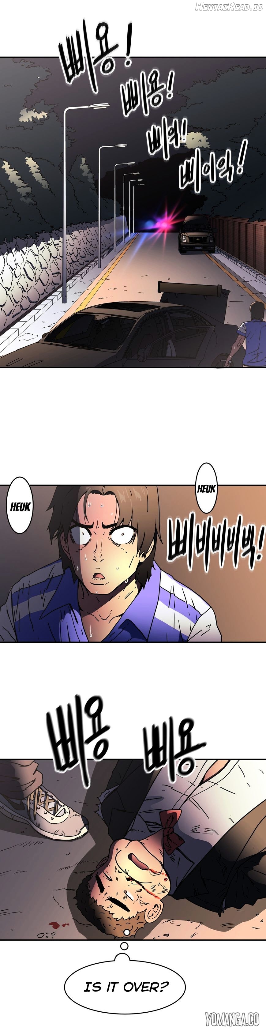 Refrain Love Chapter 25 - page 22