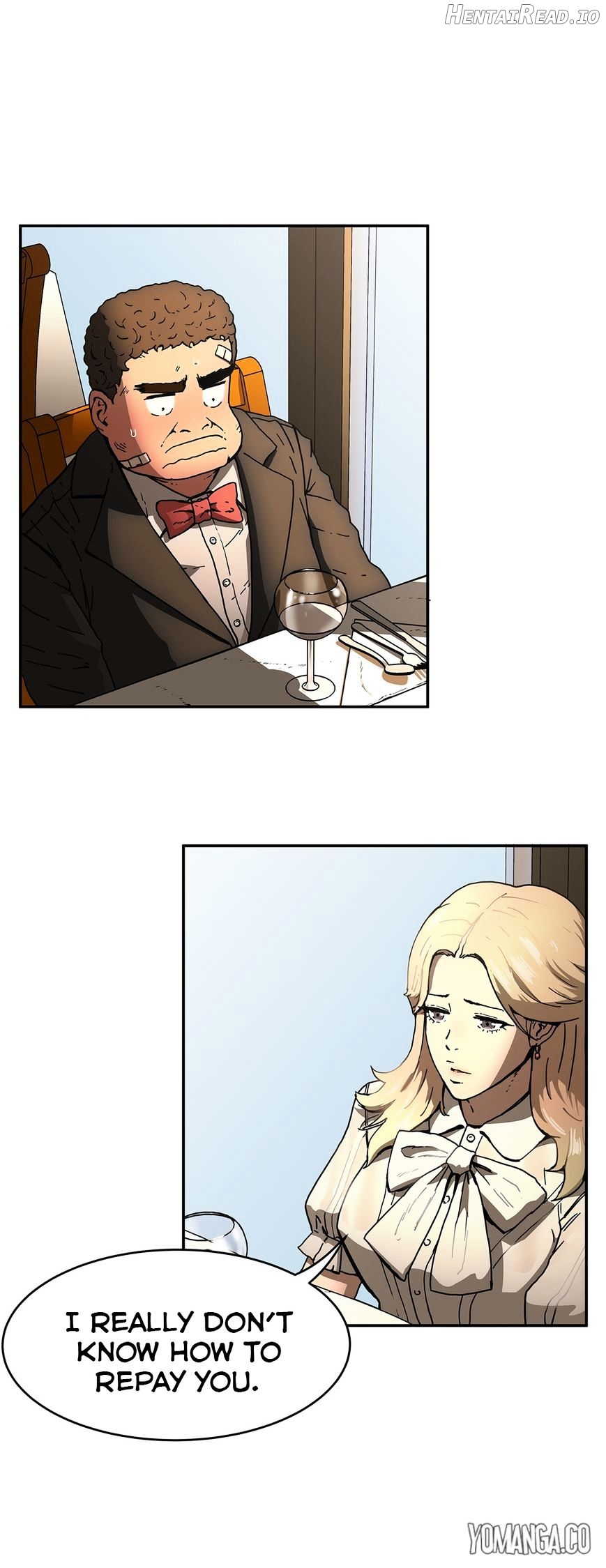 Refrain Love Chapter 25 - page 32
