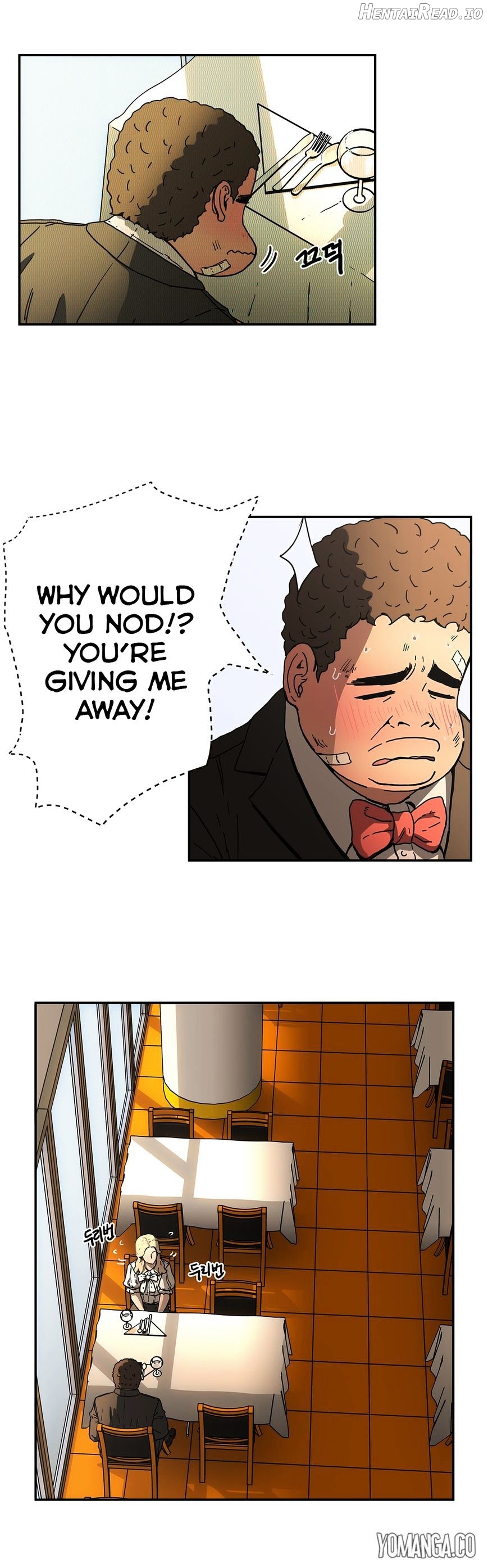 Refrain Love Chapter 25 - page 35
