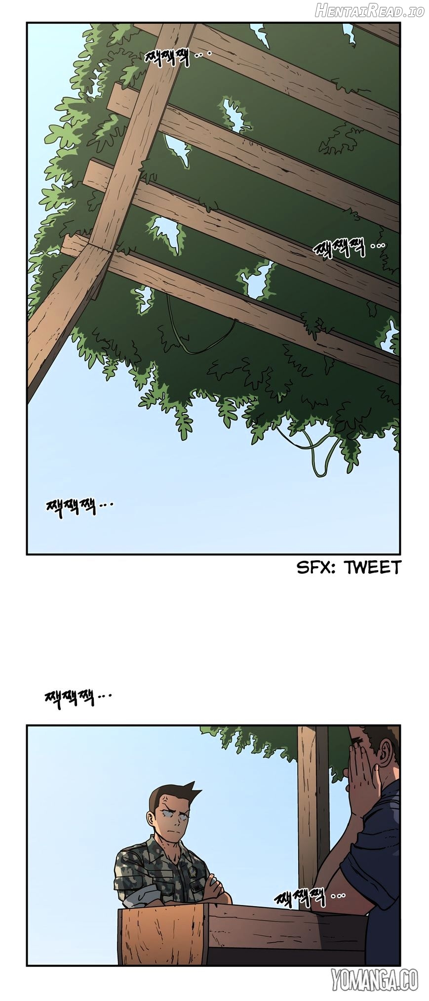 Refrain Love Chapter 25 - page 5