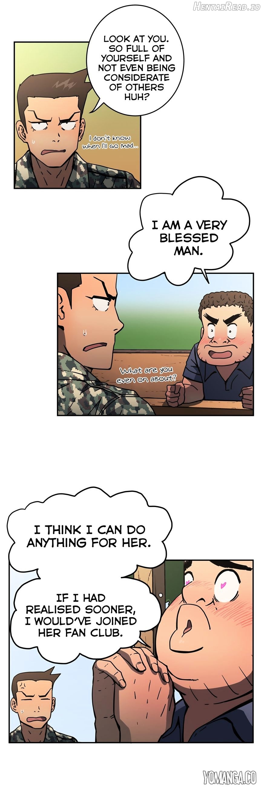 Refrain Love Chapter 25 - page 7