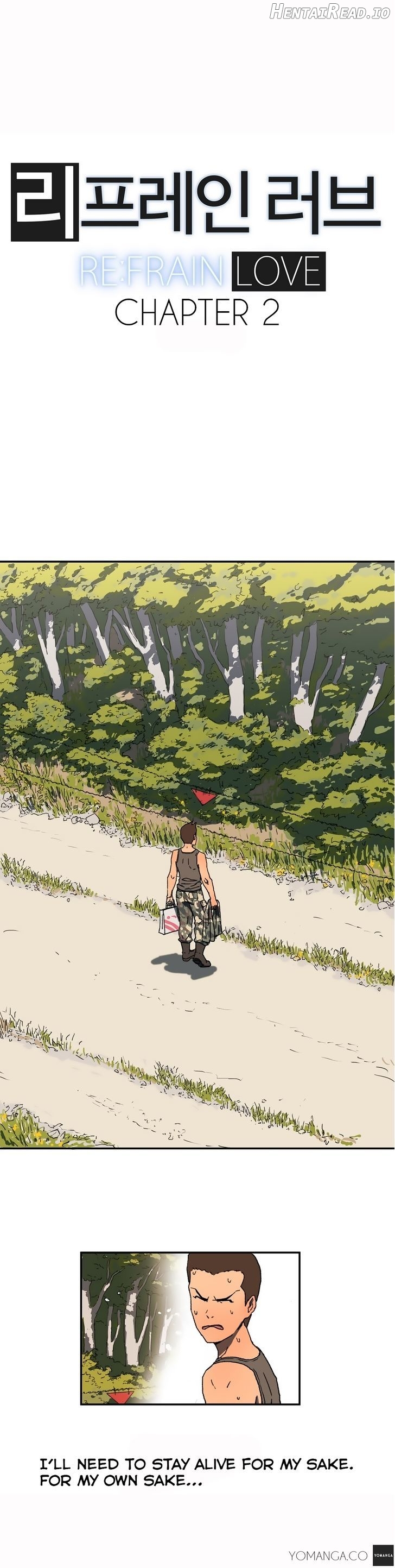 Refrain Love Chapter 2 - page 3