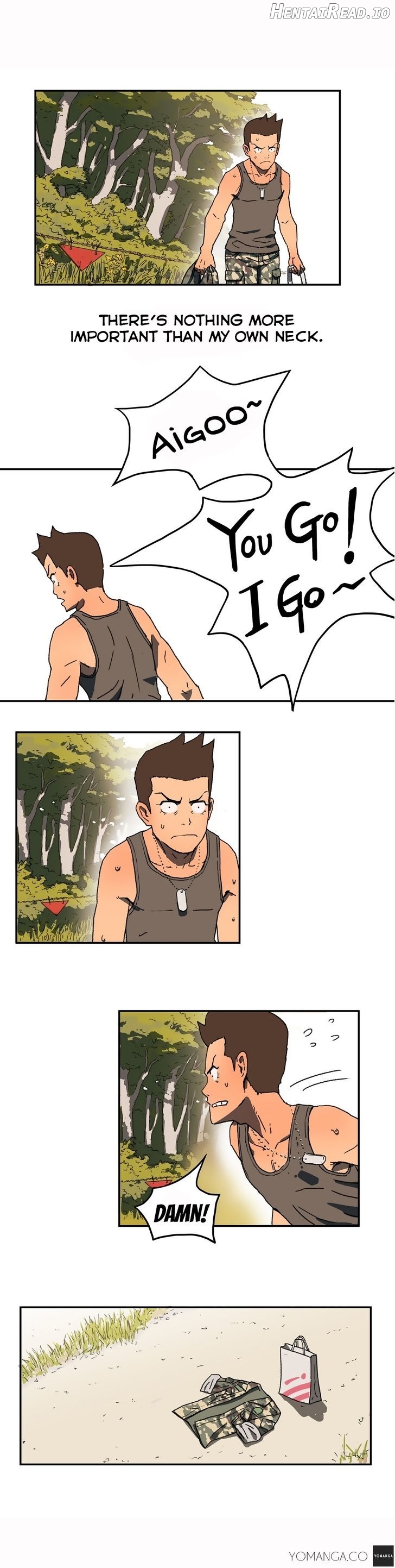 Refrain Love Chapter 2 - page 4