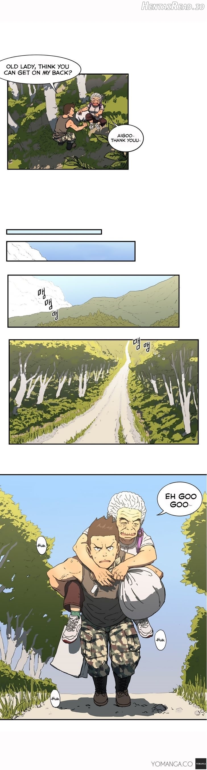 Refrain Love Chapter 2 - page 7
