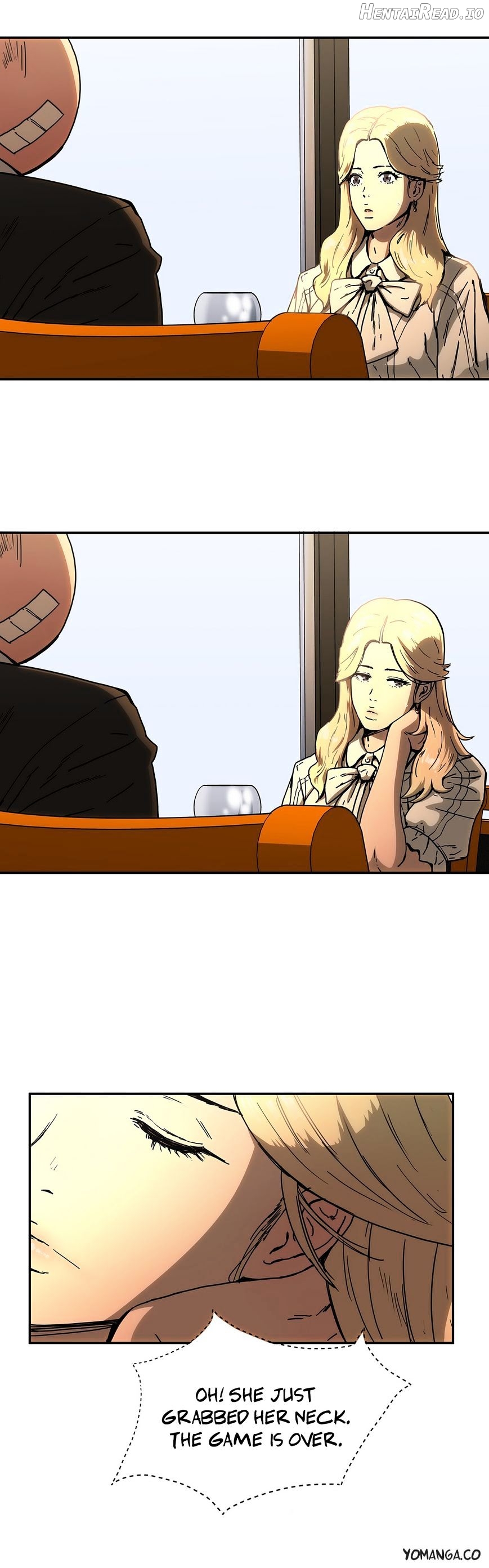 Refrain Love Chapter 26 - page 10