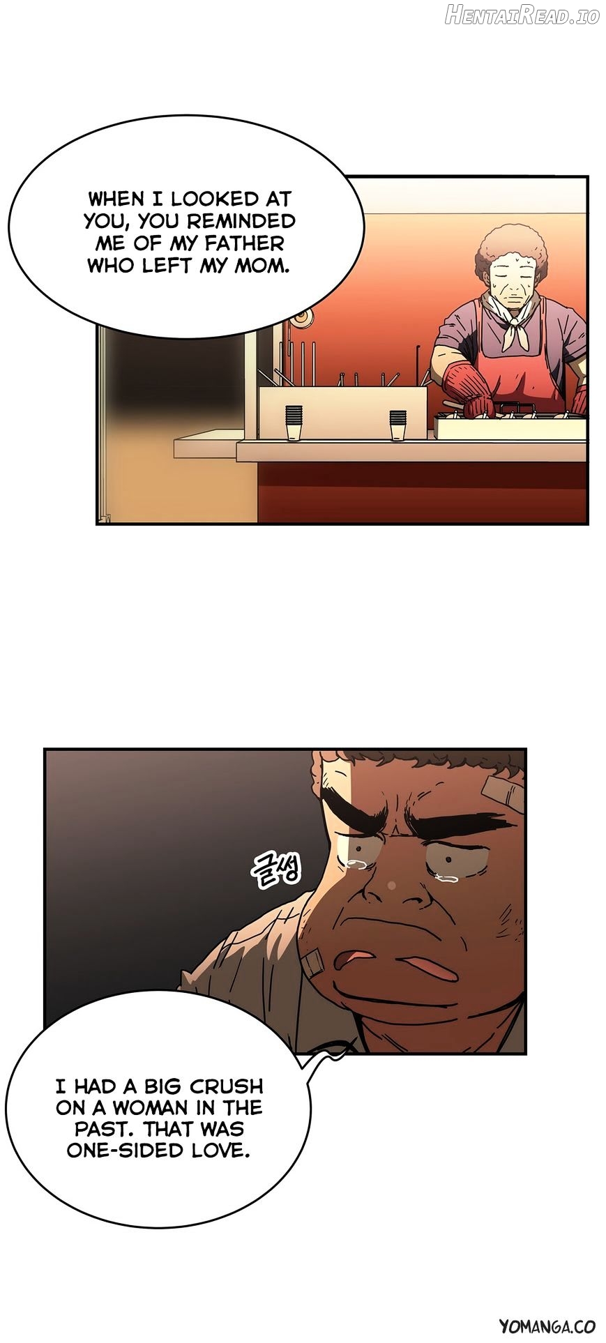 Refrain Love Chapter 26 - page 16