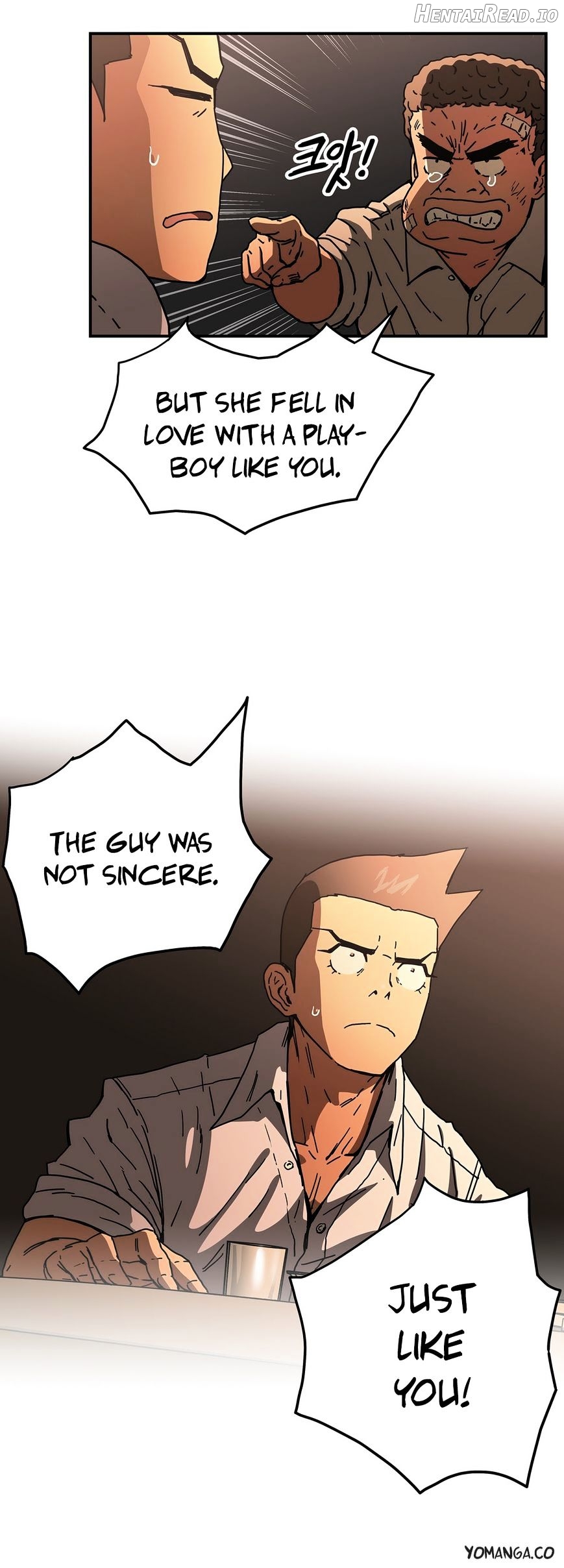 Refrain Love Chapter 26 - page 17