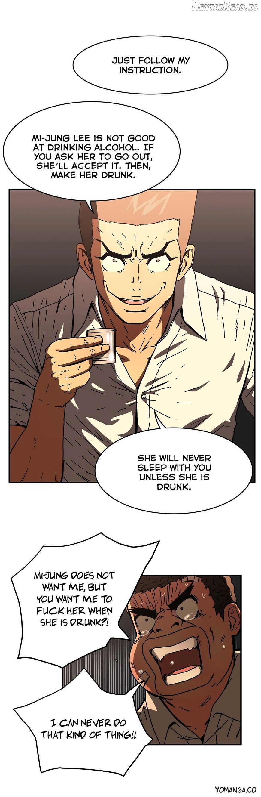 Refrain Love Chapter 26 - page 22