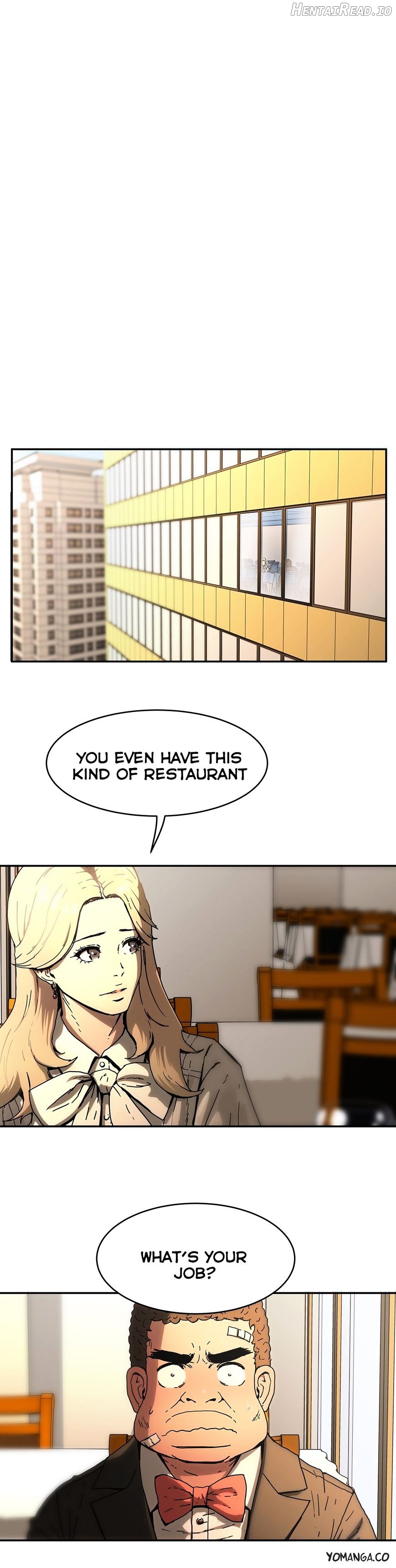 Refrain Love Chapter 26 - page 3