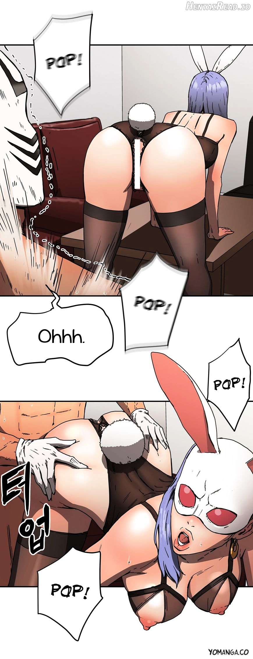 Refrain Love Chapter 26 - page 34