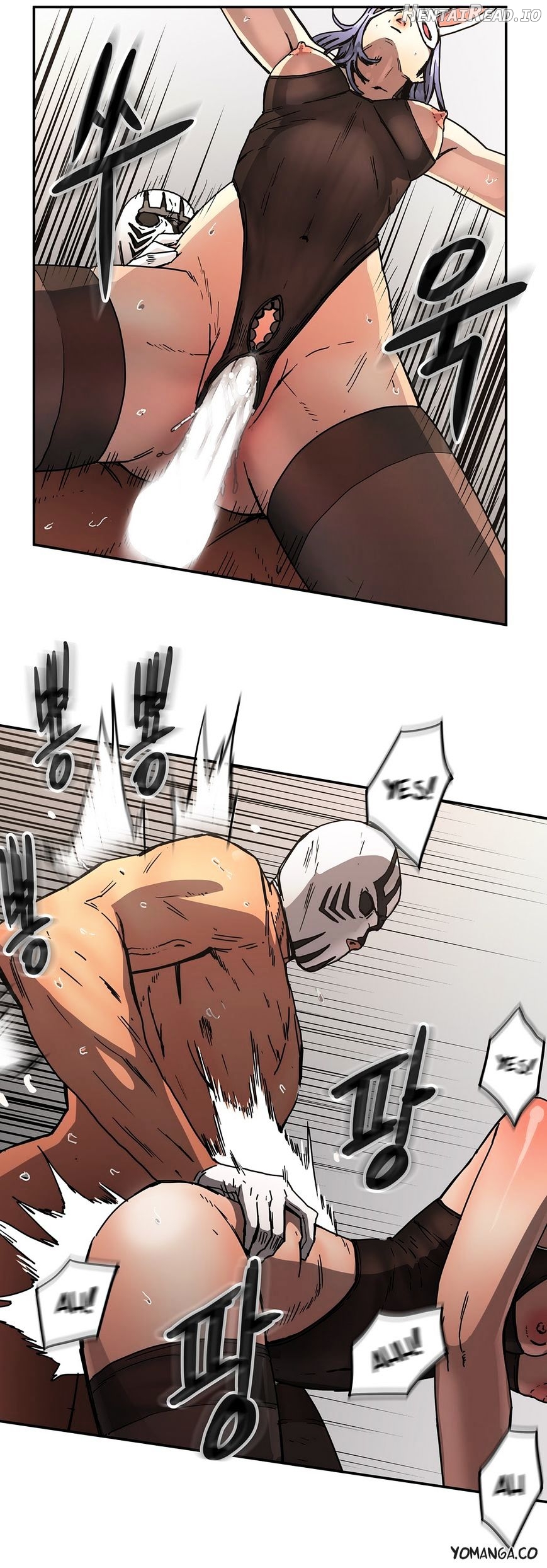 Refrain Love Chapter 26 - page 35
